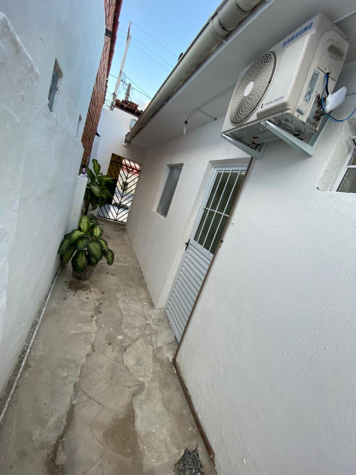 Pousada Bessa Mar - Uma Rua Antes Da Beira Mar Lejlighed João Pessoa Eksteriør billede