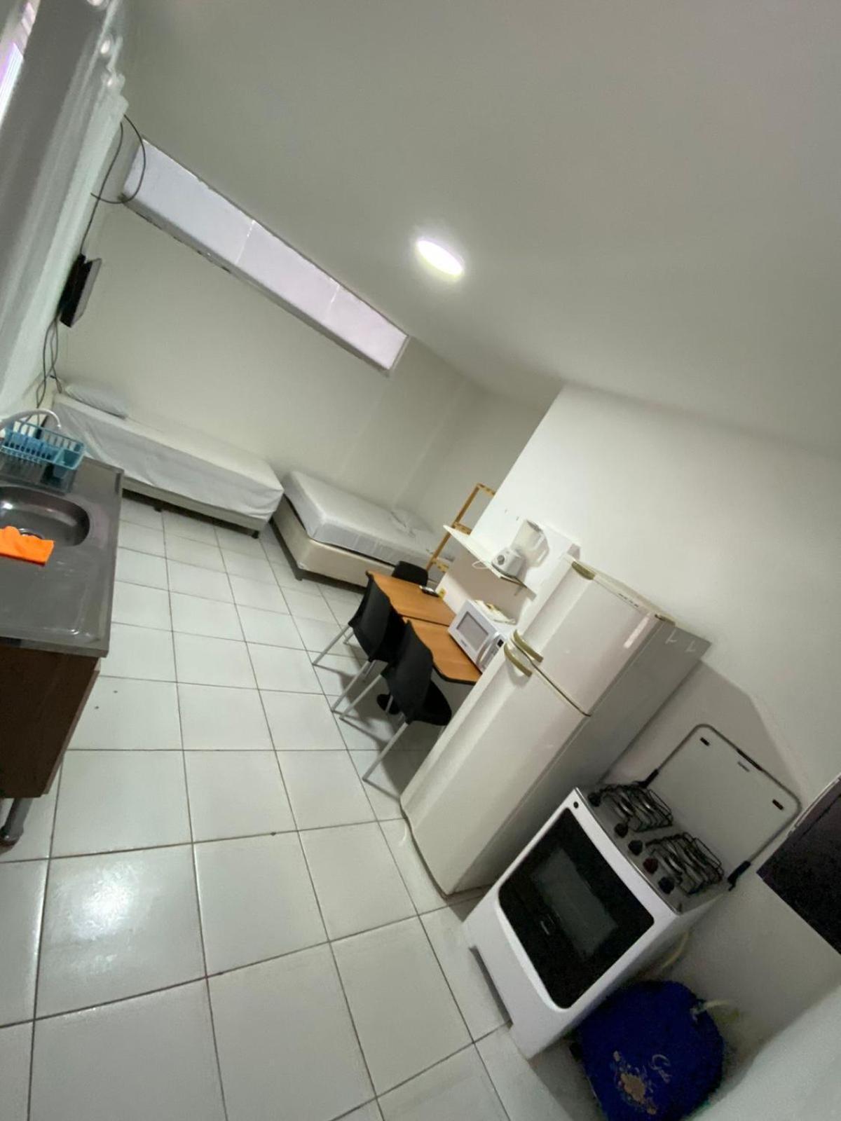 Pousada Bessa Mar - Uma Rua Antes Da Beira Mar Lejlighed João Pessoa Eksteriør billede